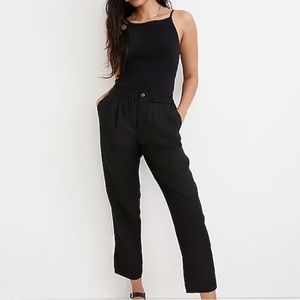 Madewell linen pants